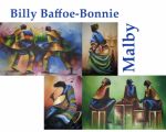 Ghanský malíř Billy Baffoe
