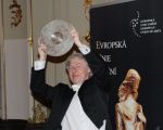 Czech Chamber Philharmonic with laureate of the European Union of Arts