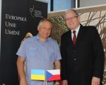 New prominent member of the EUA from Zaporozhye