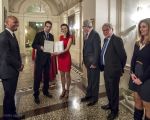 Hotel Le Palais Prague superbly welcomed members of EUA
