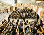 Return to cultural values and to the roots of Europe 2015-2017