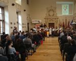 Sportsmen of the Year and president of EUA were honored