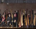 The Harp ensemble Arpa Doro celebrates