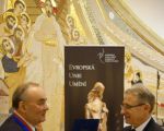 Author spiritual poetry, nonfiction writer and dean of the Faculty of Mass Media Pan-European University in Bratislava