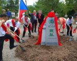 Establishment of the Zhige Peace Park in China