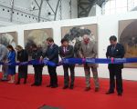První Čínsko - Evropské Arts Biennale Praha 2017