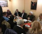 The first meeting of the EUA in 2018