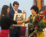 Successful exhibition by Eva Hubatova in Pilsen