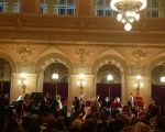 Kongres EUU s vídeňskými filharmoniky