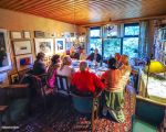 Meeting of artists in Sweden