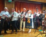 40 years of dulcimer music Klobučan