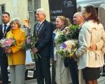 Silvia Da Col Heisar - italská mecenáška