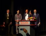 The President of the Republic of Ecuador in the Urania